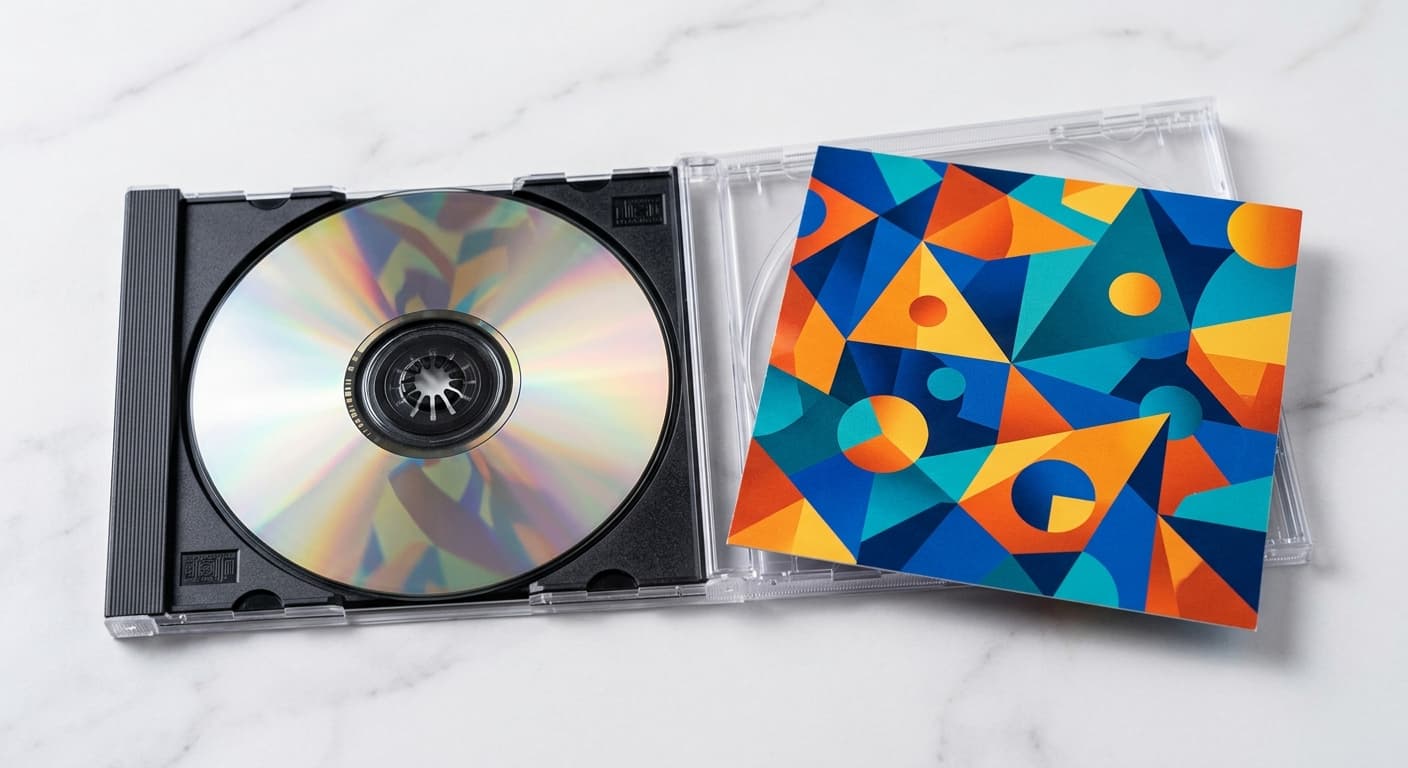 CD/DVD Inserts