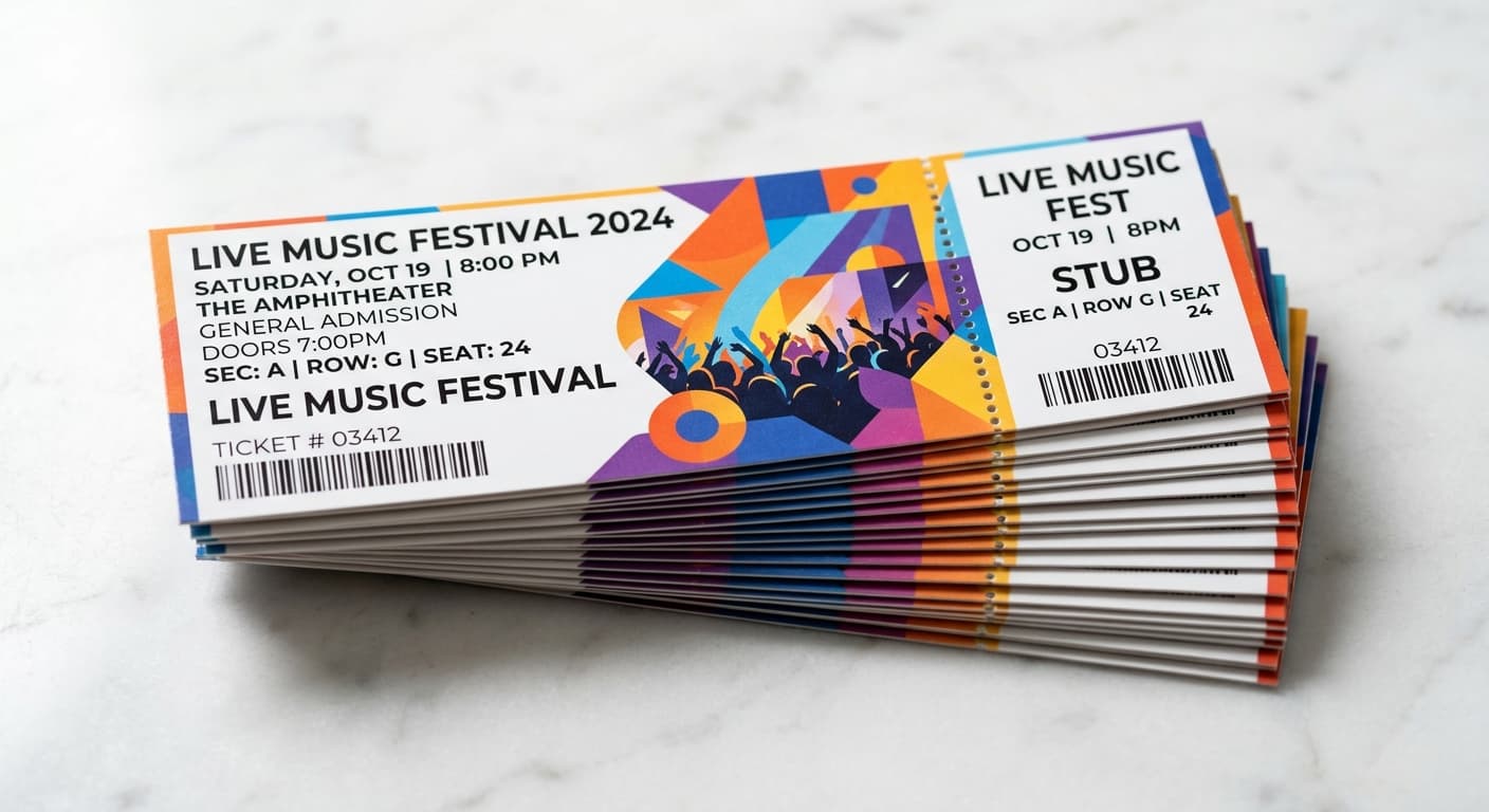 Event Tickets