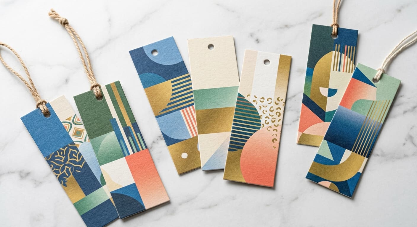 Hang Tags - 2x6"
