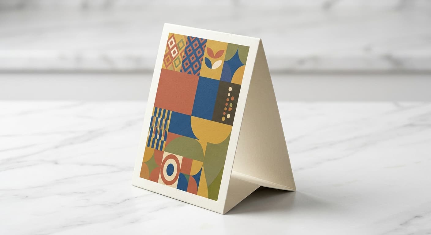 Table Tents - 5x7"