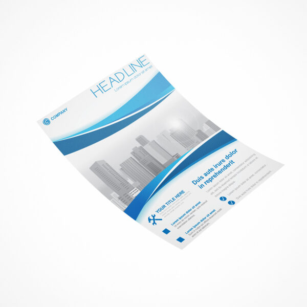 Cheap 8.5 x 11" Flyers - Image 2