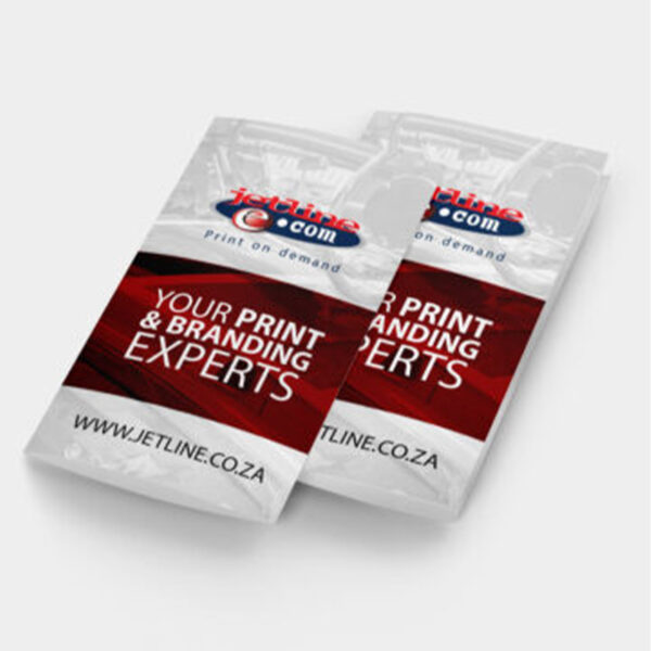 Cheap 9 x 4" Flyers - Image 3