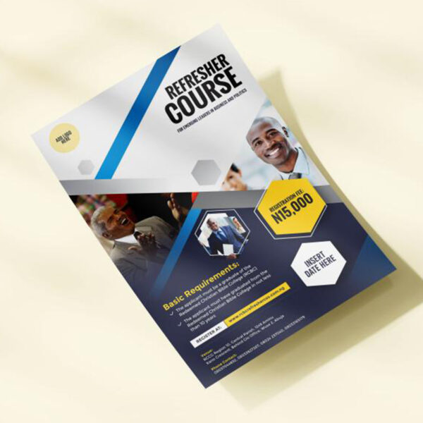 Premium 6 x 9" Flyers