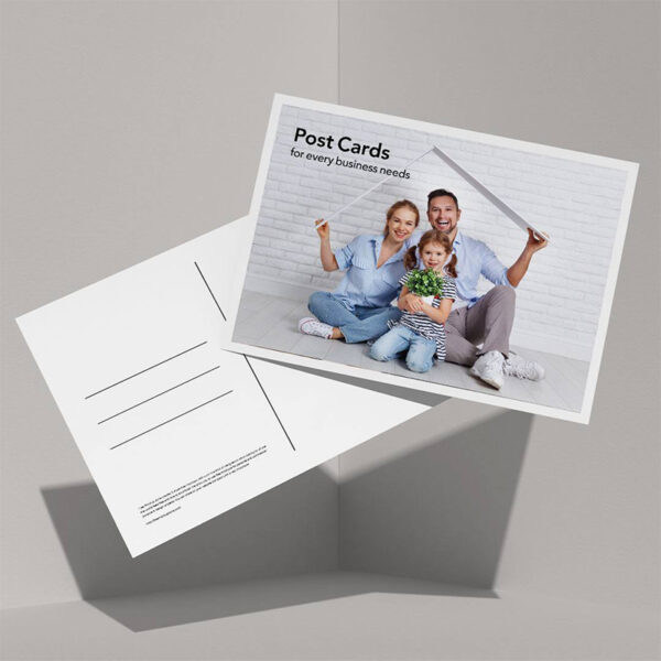 6 x 8" Postcards