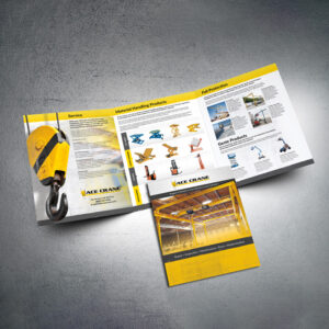 11 x 25.5 Brochure