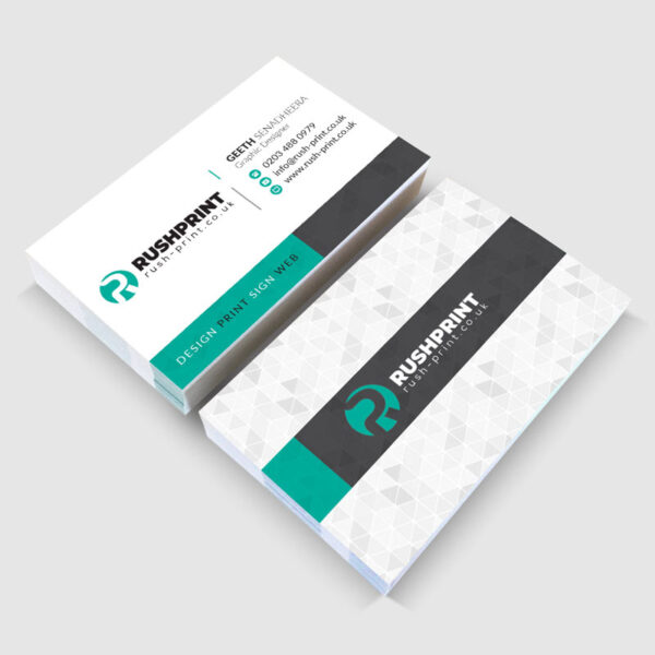 3.375 x 2.125" ( Euro ) Business Card Printing - Image 2