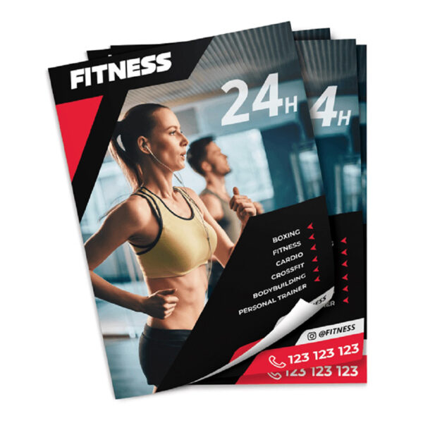 Cheap  3 x 4" Flyers - Image 5