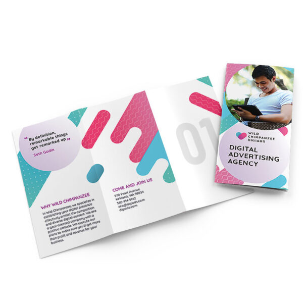 11 x 17 Brochure
