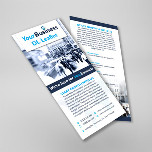 Cheap 2 X 6" Flyers - Image 4