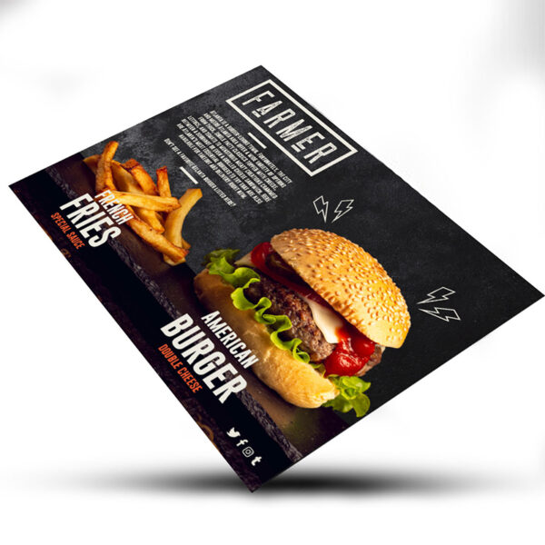 Premium 5 x 7" Flyers - Image 4