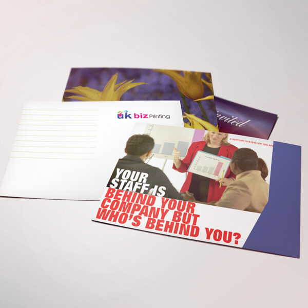 6 x 8" Postcards - Image 4