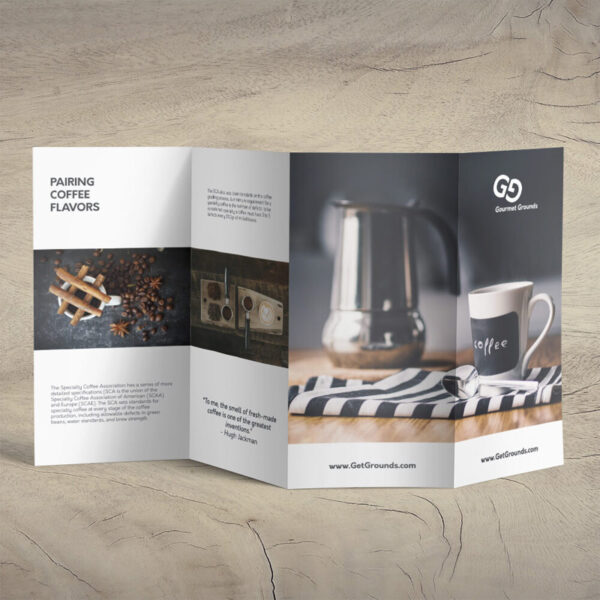 11 x 25.5 Brochure