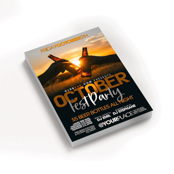 Cheap  3 x 4" Flyers