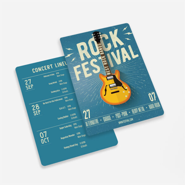 Cheap 4.25 x 5.5" Flyers - Image 3