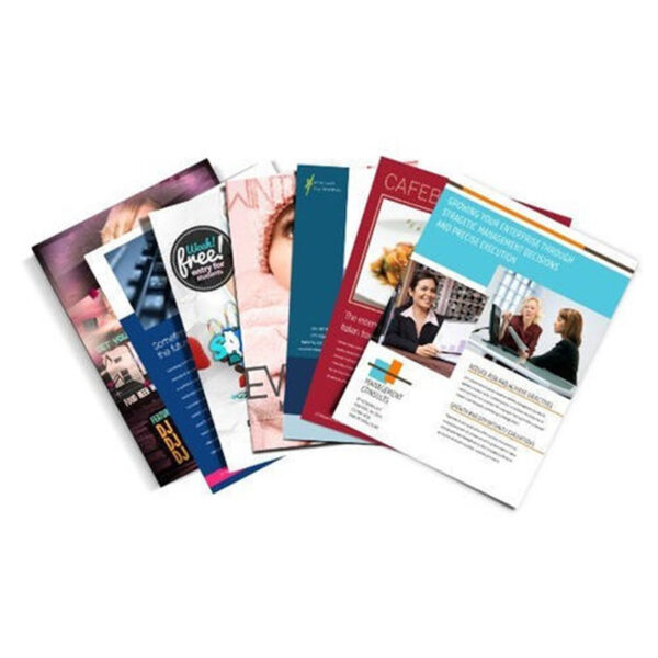 Cheap 8.5 x 11" Flyers - Image 4