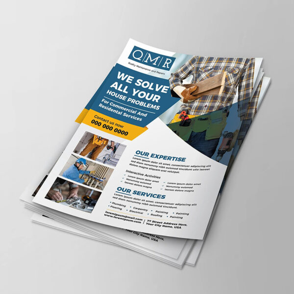 Premium 4.25 x 5.5" Flyers - Image 4
