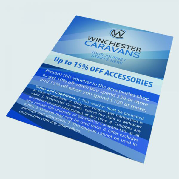 Premium 5 x 7" Flyers - Image 3