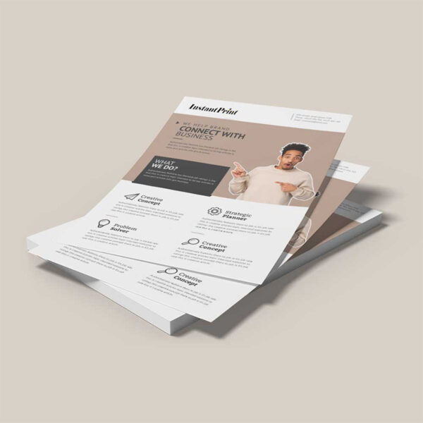 Premium 6 x 9" Flyers - Image 3