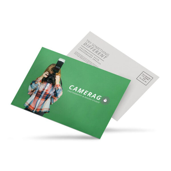 6 x 8" Postcards - Image 3