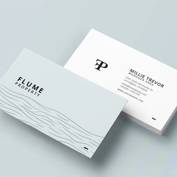 Slim Business Card Printing - Image 4