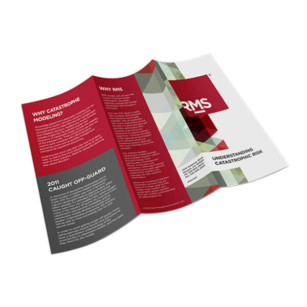11 x 17 Brochure