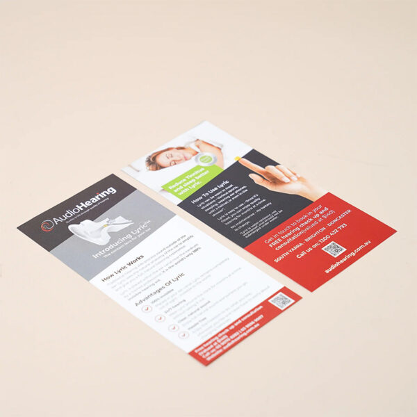 Cheap 2 X 6" Flyers - Image 5