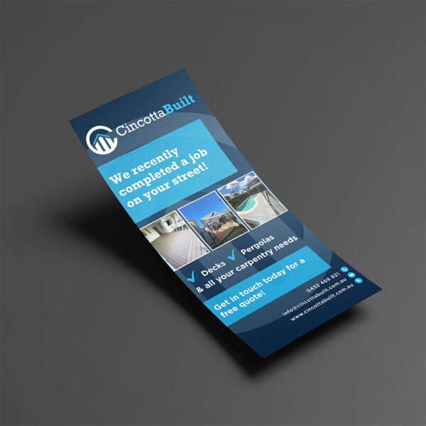 Premium 2 X 6" Flyers - Image 4