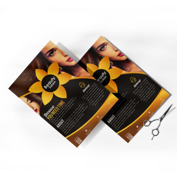 Premium  3 x 4" Flyers - Image 2