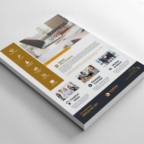 Premium 4.25 x 5.5" Flyers