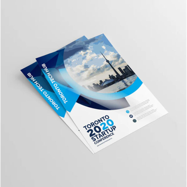 8.5 x 5.5 Brochure