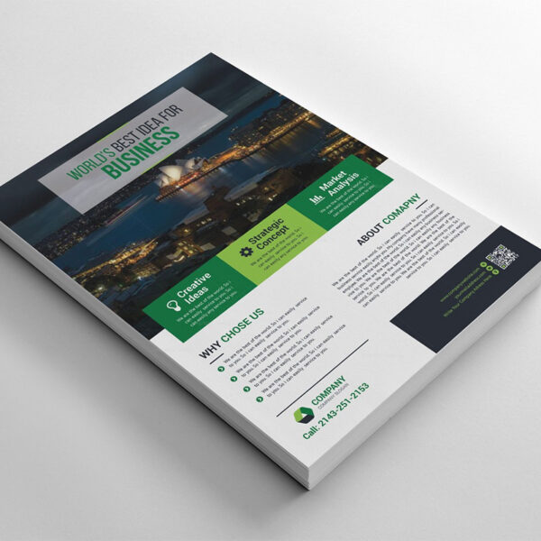 Premium 6 x 9" Flyers - Image 4