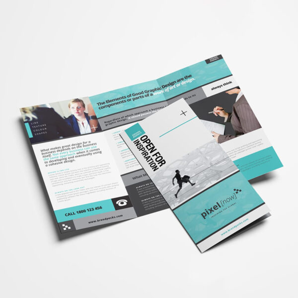 8.5 x 14 Brochure