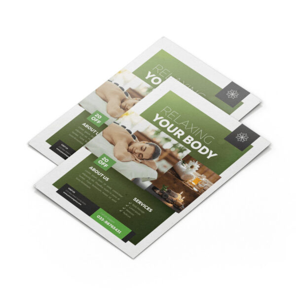 Cheap 4.25 x 5.5" Flyers - Image 4