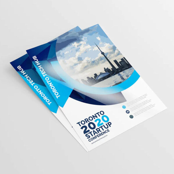 Cheap 8.5 x 5.5" Flyers - Image 4