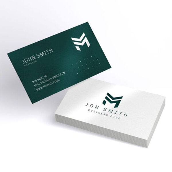 Foldable Business Card Printing