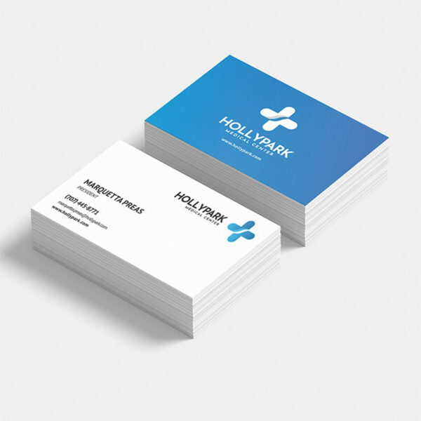 2x3.5" Business Card Printing