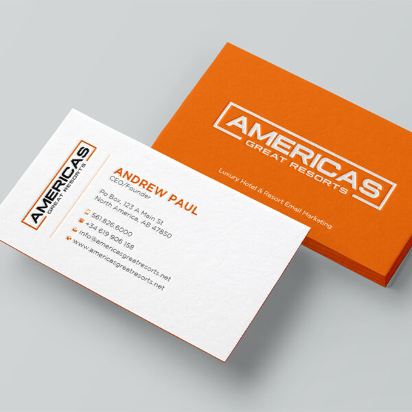 2x2" Business Card Printing - Image 3