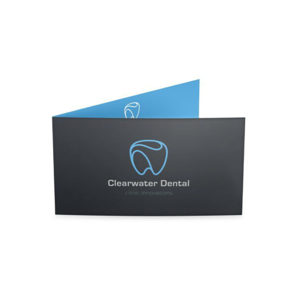 Foldable Business Card Printing - Image 2
