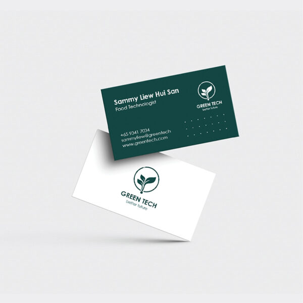 2x3.5" Business Card Printing - Image 4
