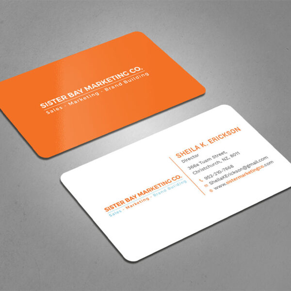 2x2" Business Card Printing - Image 5
