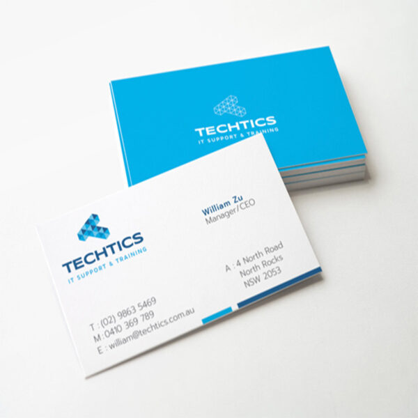 Landscape Business Card Printing - Image 3