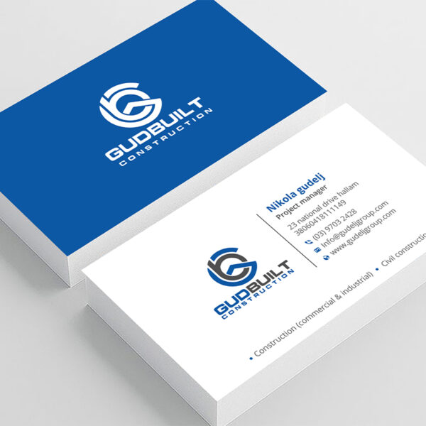 2x2" Business Card Printing - Image 2