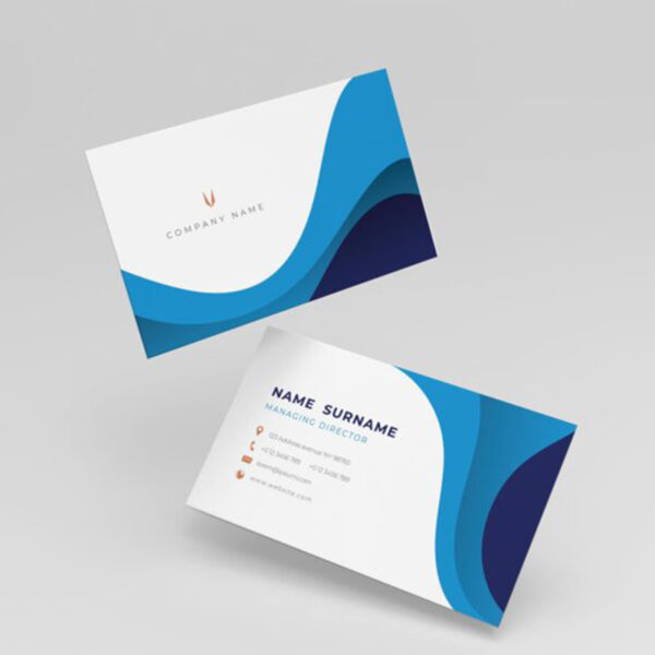 2x3.5" Business Card Printing - Image 3