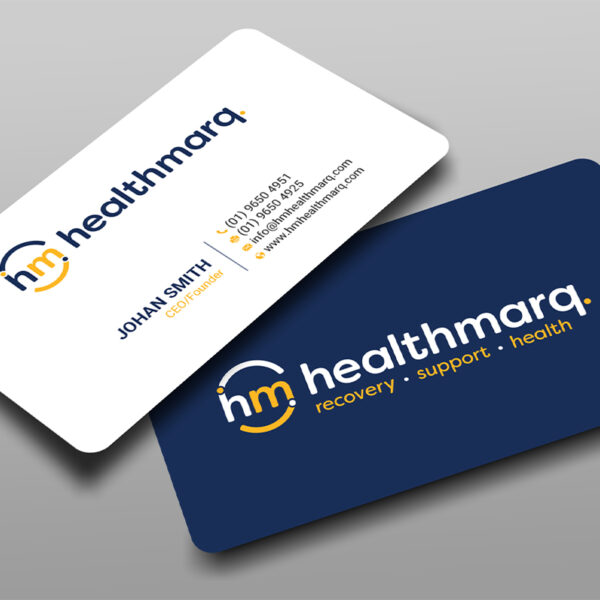 2x2" Business Card Printing