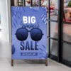 Cheap Large Short Run Poster