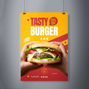 Cheap Large Short Run Poster