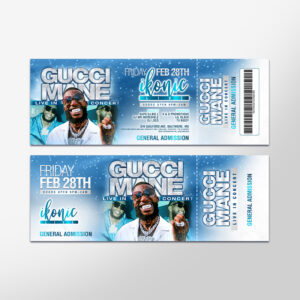 Ticket Printing