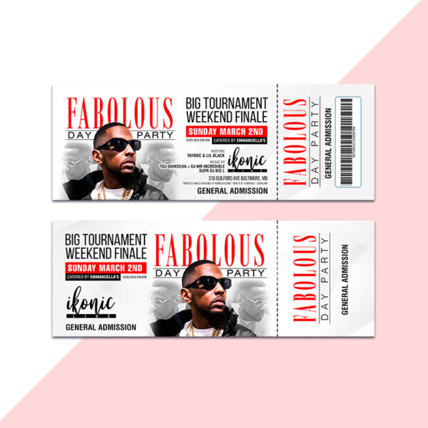 Ticket