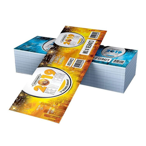 Ticket Printing